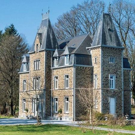 Chateau De Porcheresse Daverdisse Exterior photo